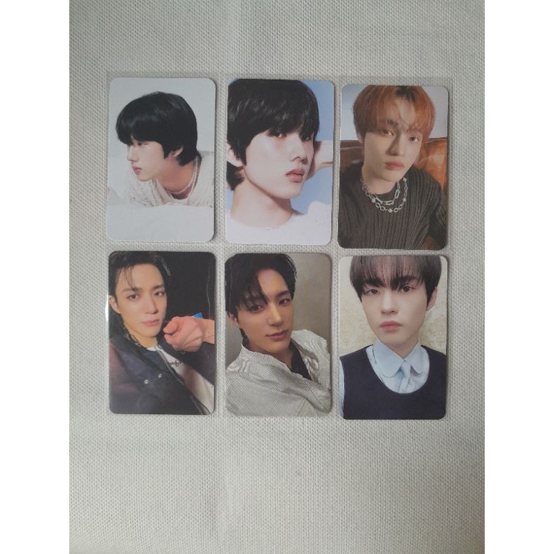 Pc nct dream jeno chenle jisung cgv smoothie icfa sg24