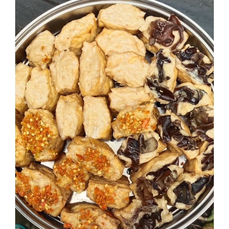 

TAHU BAKSO FROZEN HOME MADE