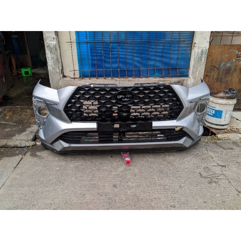 Bumper Depan Avanza Veloz 2022-2023 original