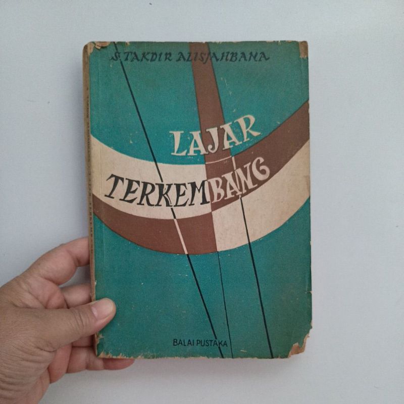 s takdir alisjahbana : lajar terkembang