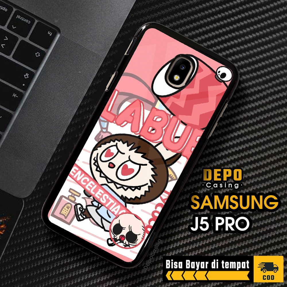 Case Samsung J5 Pro Casing Samsung J5 Pro Casing Depo Casing [LBBU] Case Glossy Case Aesthetic Custo