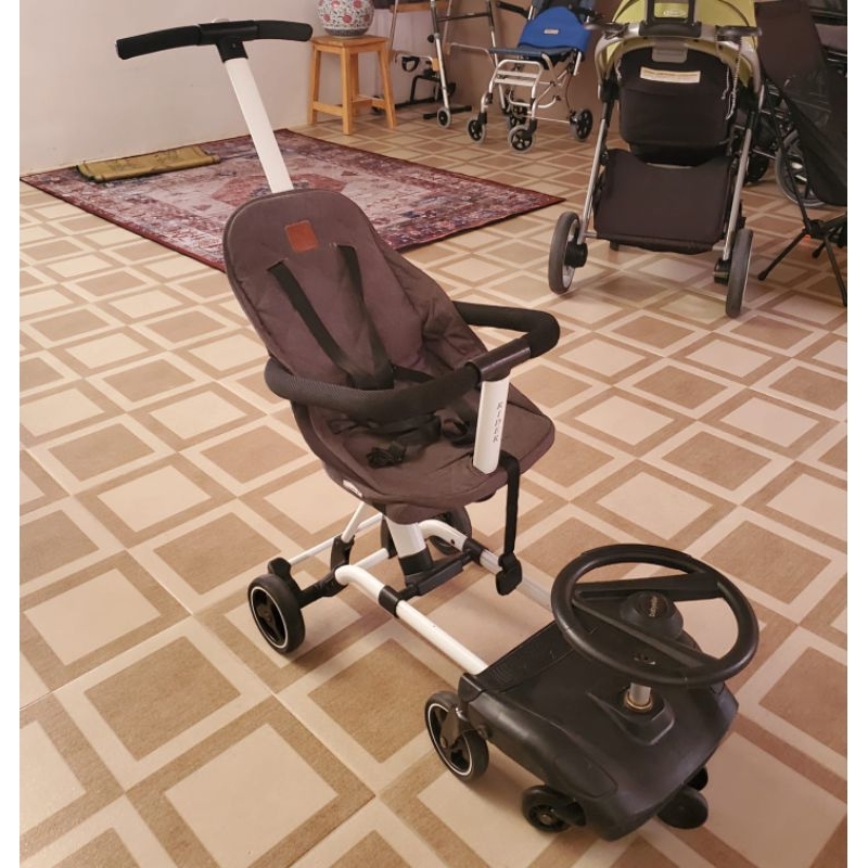 Stroller Rider Preloved Bisa Jadi Mobil Mobilan