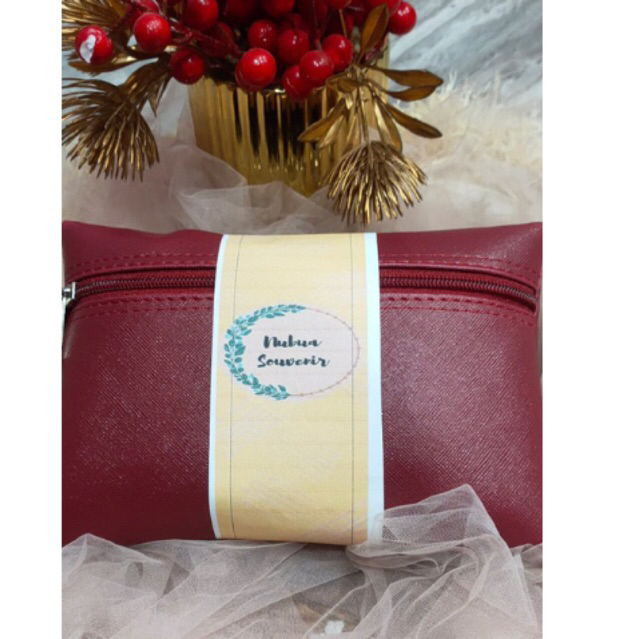 Souvenir Pernikahan || Pouch Souvenir || Souvenir Wedding || Souvenir Khittan || Souvenir Birthday |