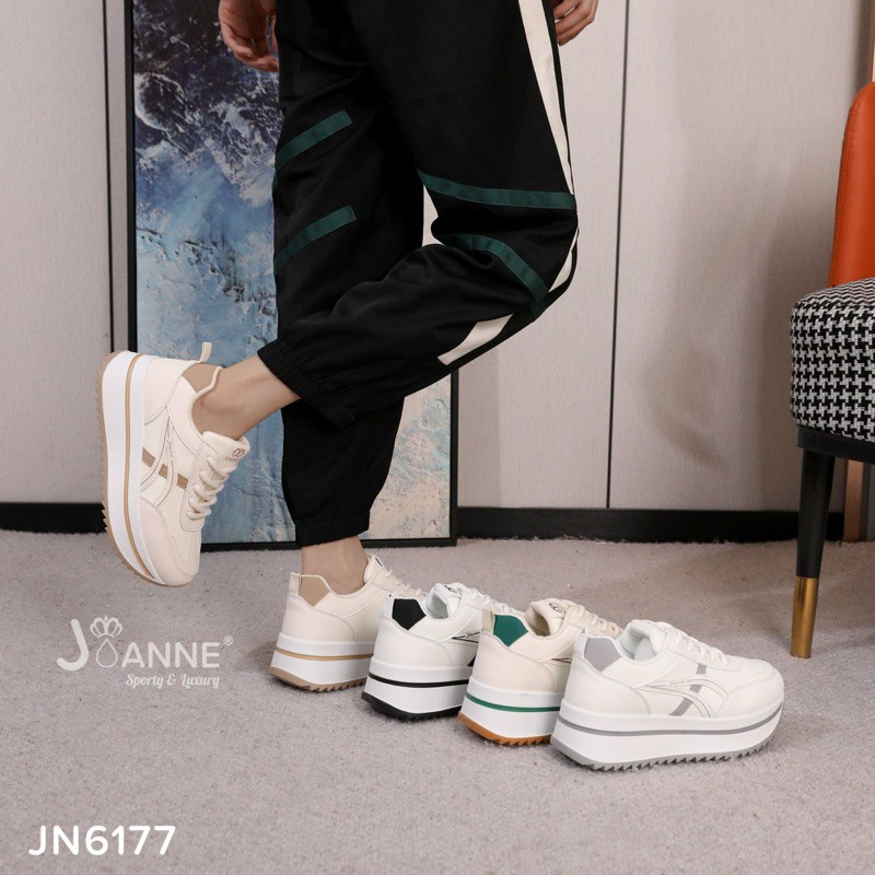 JOANNE Casual Sporty Sneakers Shoes JN6177