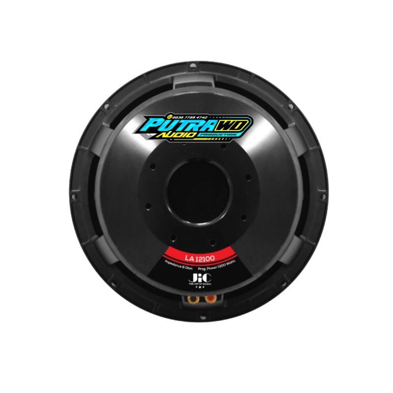 Speaker 12 Inch JIC LA 12100