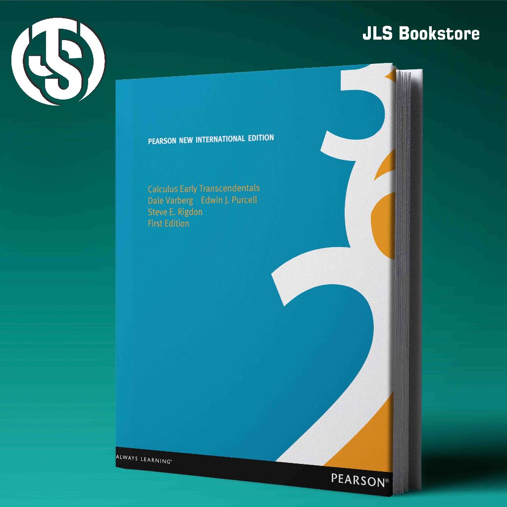 Calculus Early Transcendentals - Dale Varberg, Edwin J. Purcell, Steve E. Rigdon