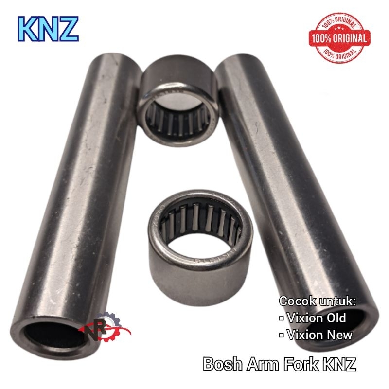 Bosh Bos Swing Arm Fork Vixion Old Vixion New Bos Forok Vixion New Vixion Old Lama Isi 4 pcs Merk KN