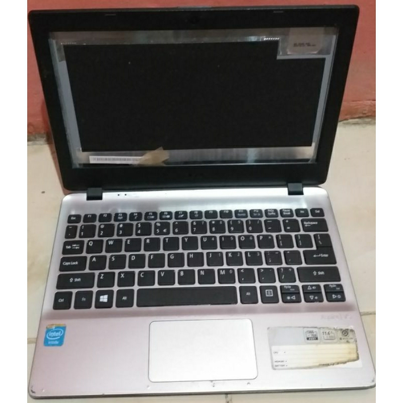 Casing Acer v5 132