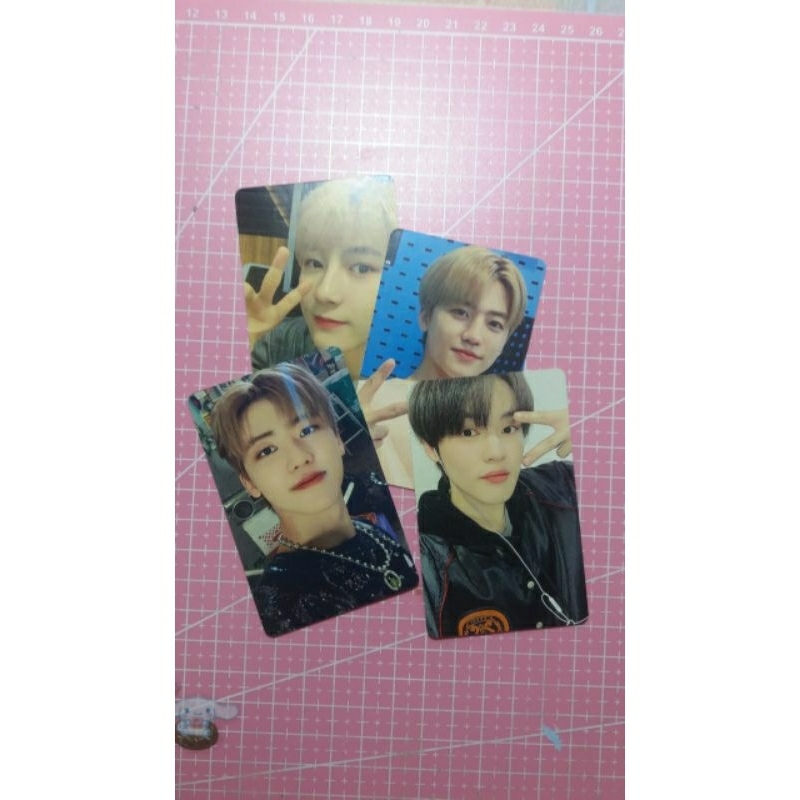 

PHOTOCARD NCT BOLAK BALIK RANDOM!( baca deskripsi )