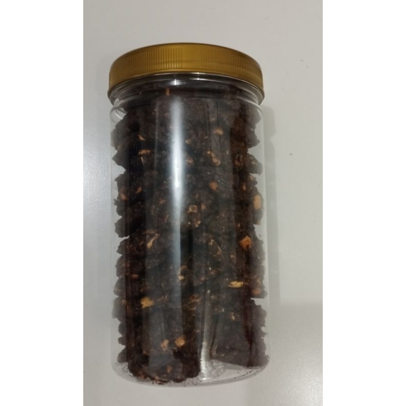 

Chocolate Peanut Cookies 400gr (toples 1000ml)