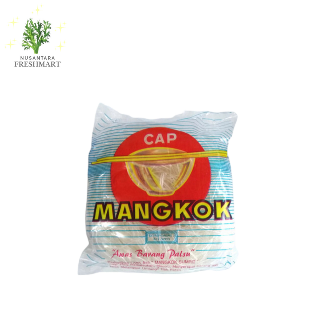 

[Nusantara Freshmart] Sohun Cap Mangkok 100 gr Per Pcs