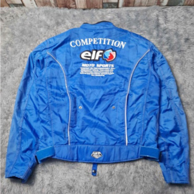 Elf Competition Jacket Motor Sports