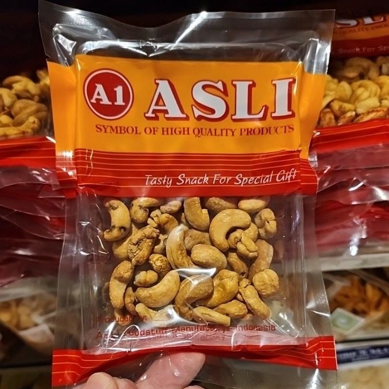 

A1 Kacang Mente Oven Original