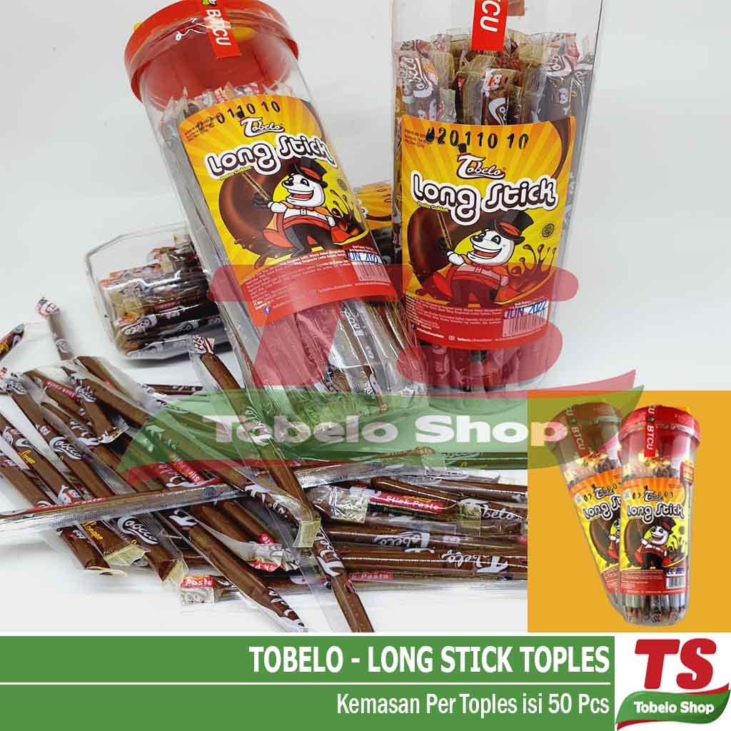 

TOBELO LONG STICK JAR / TOBELO LONG STIK PASTA / TOBELO STIK PASTA / COKLAT STIK PASTA