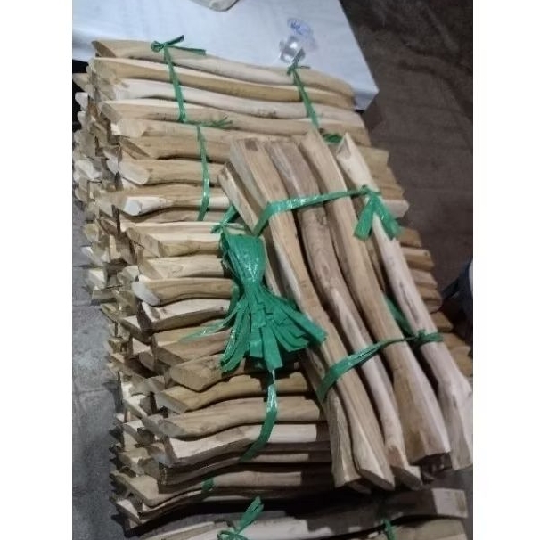 Gagang cangkul | Doran cangkul | gagang Cadong