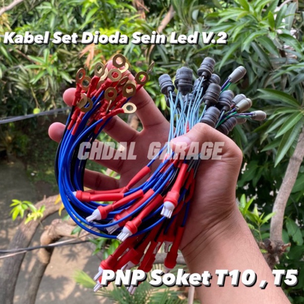 Wow Murah Meriah KABEL SET DIODA SEIN LED