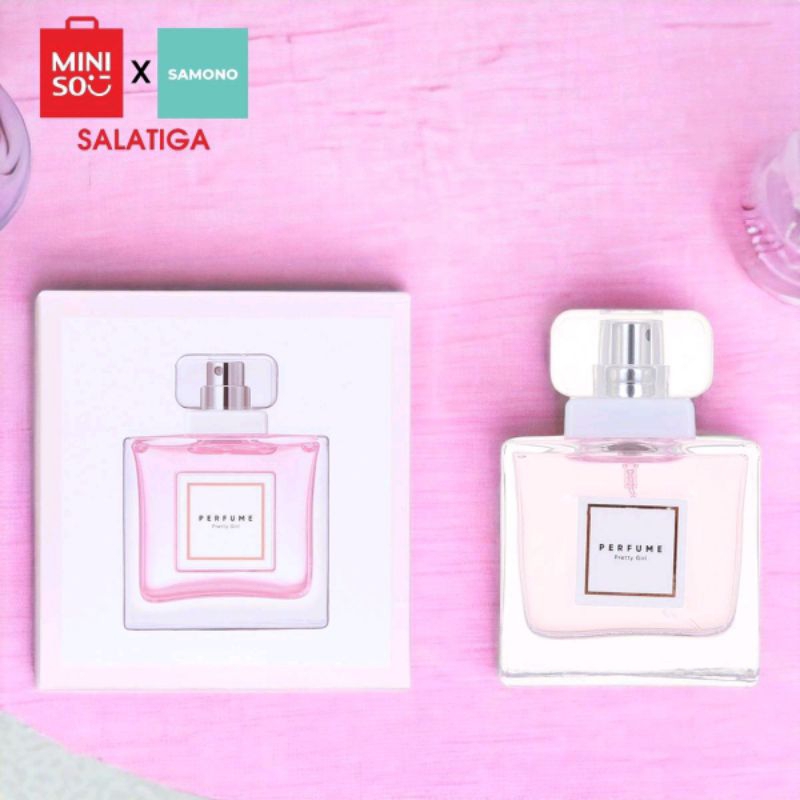 Miniso Pretty Girl Perfume 30mL