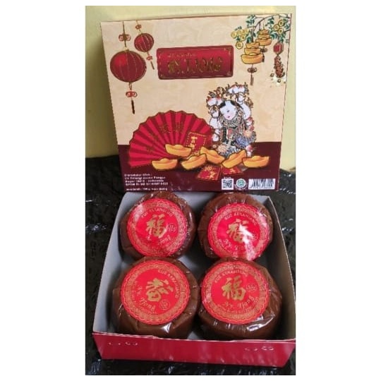 

Kue Keranjang Ny.Tjong