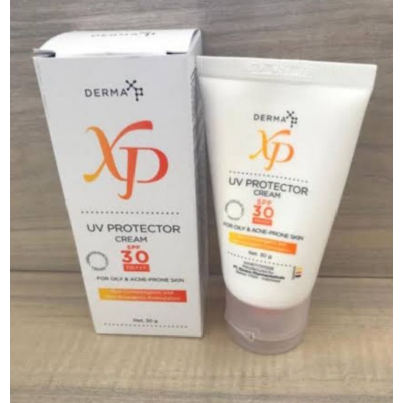 DERMA XP UV PROTECTOR CREAM SPF 30