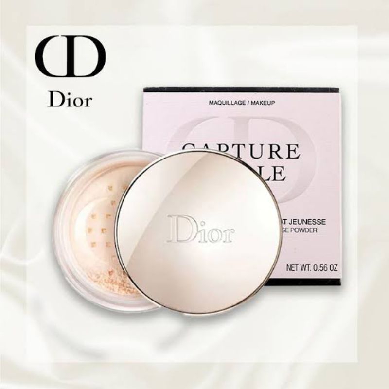 Bedak Tabur "Dior" Original