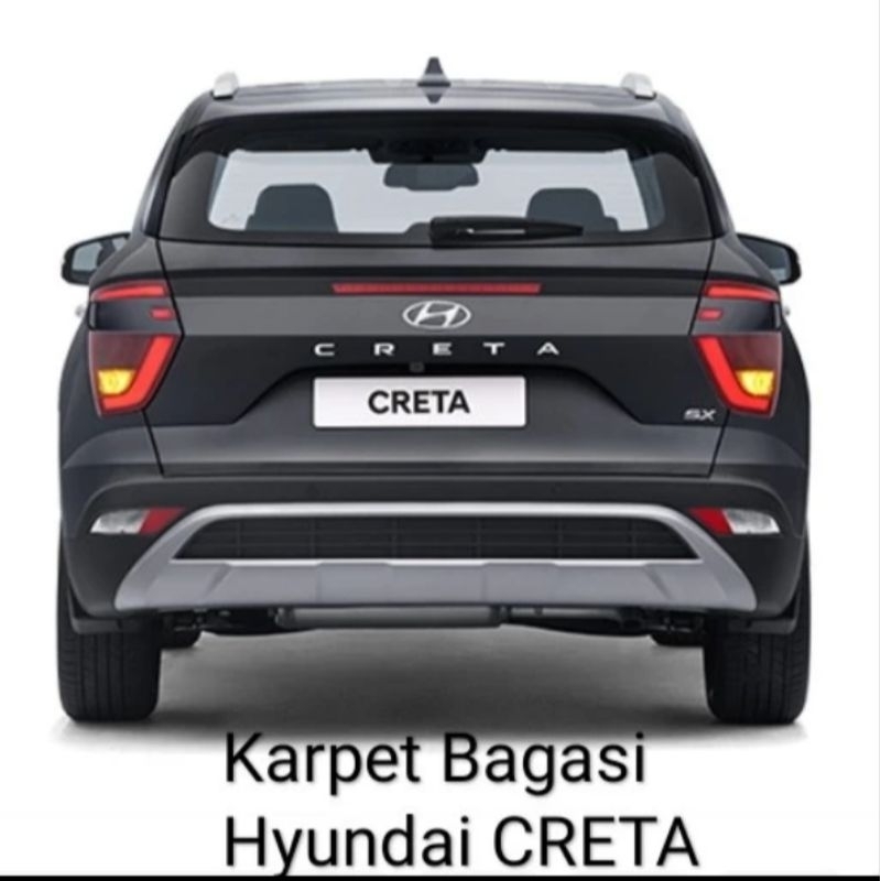 Karpet Bagasi Hyundai Creta