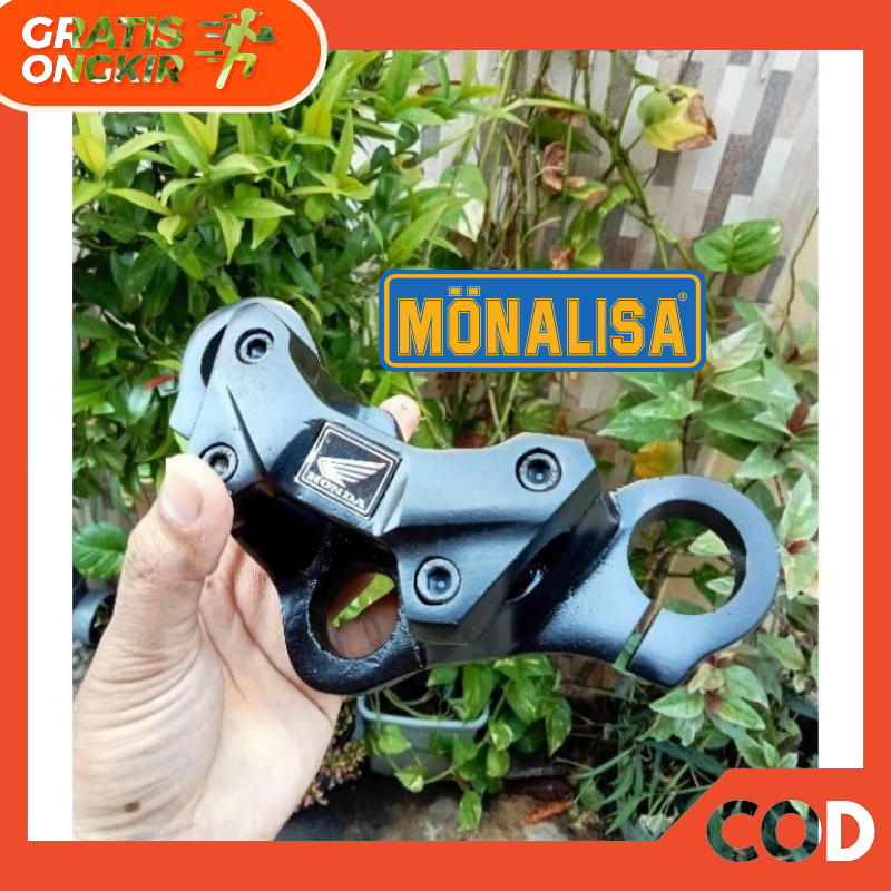 SEGITIGA T ATAS MODEL CBR PNP TIGER GL MP CB TEBAL