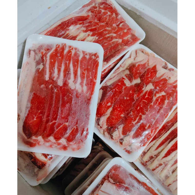 

Beef Slice Uk 500gr