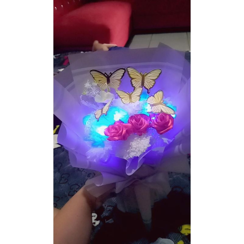 buket kupu2 murah