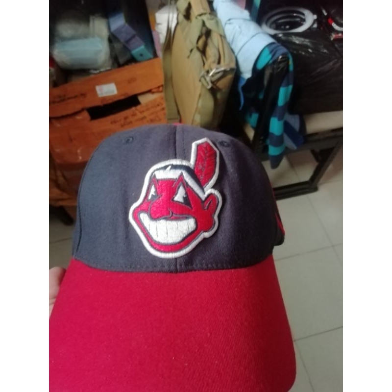 topi MLB INDIANA SECOND