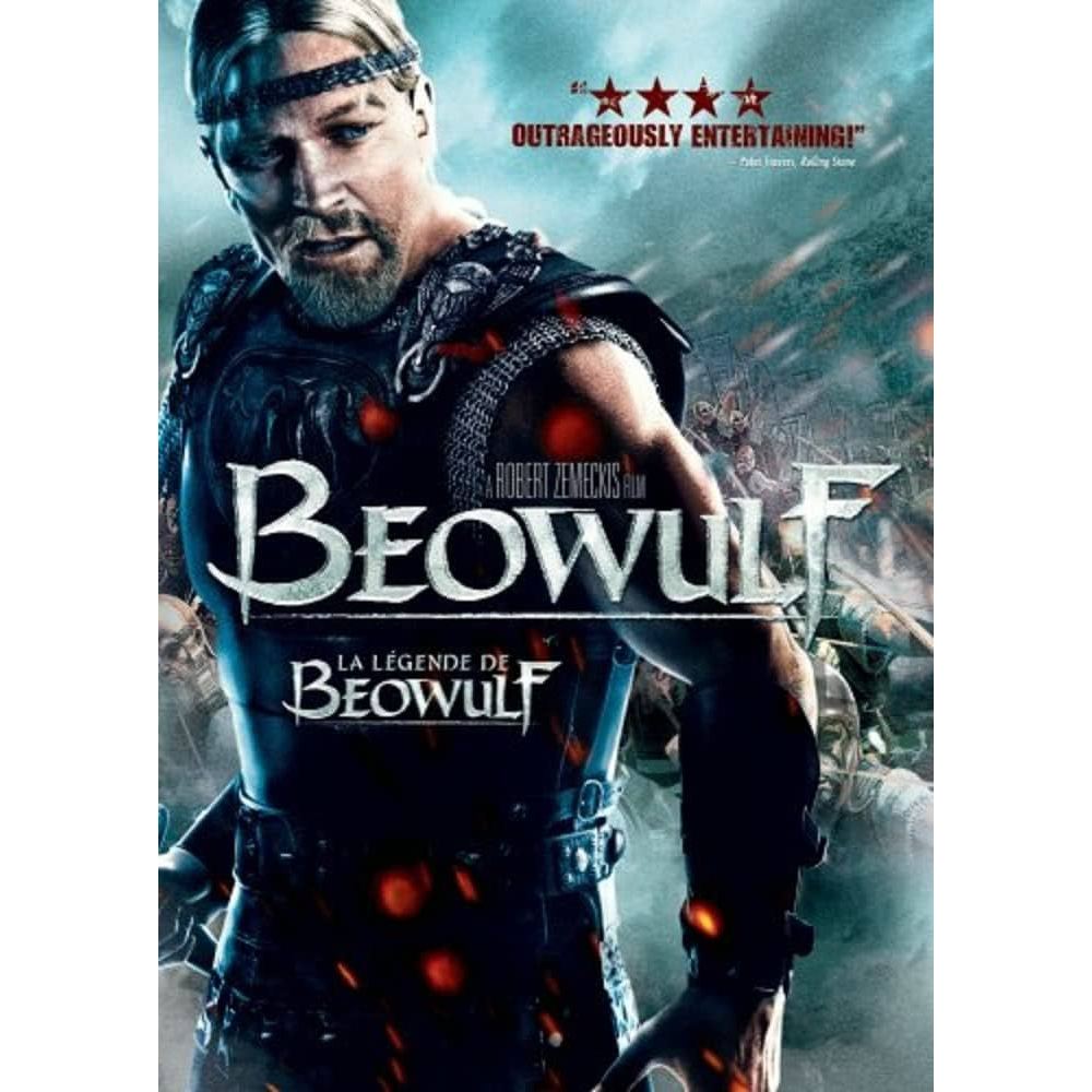 Film Dvd Beowulf 2007 Film Dvd High Quality Teks Indonesia