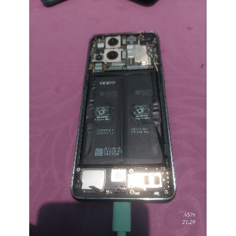 Mesin oppo find x3 pro