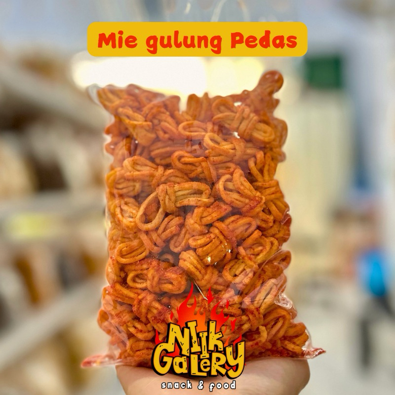 

Mie gulung pedas 1kg