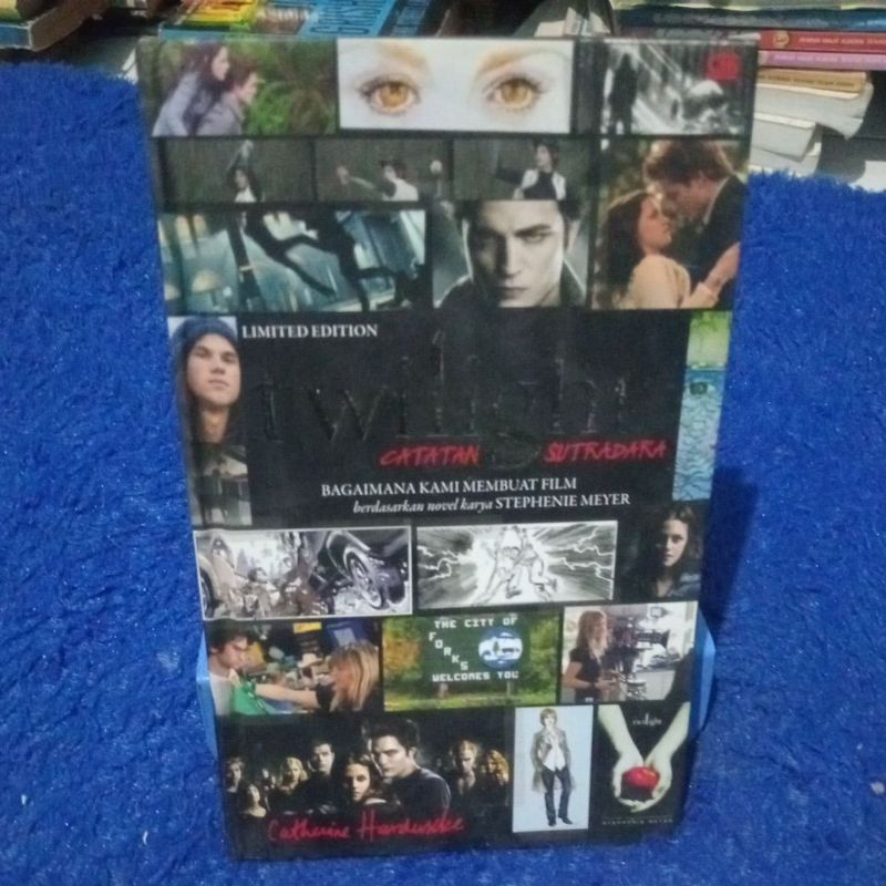 TWILIGHT Catatan Sutradara Bagaaimana Kami Membuat Film