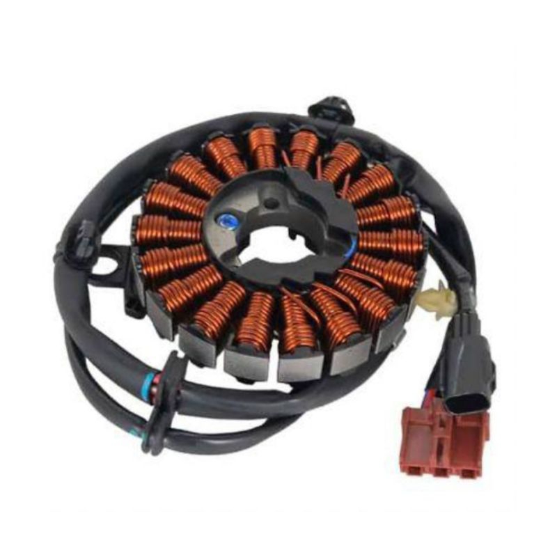 Spul Assy Stator Comp Asli AHM Scoopy (2020-2024) 31220-K2F-N01