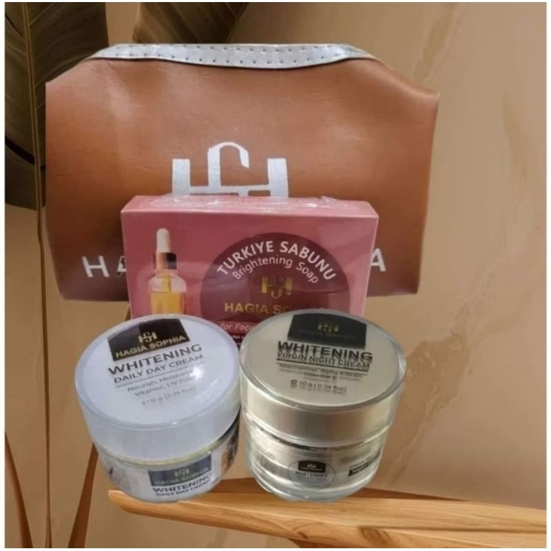 HAGIA SOPHIA BEAUTY ( VIRGIN )