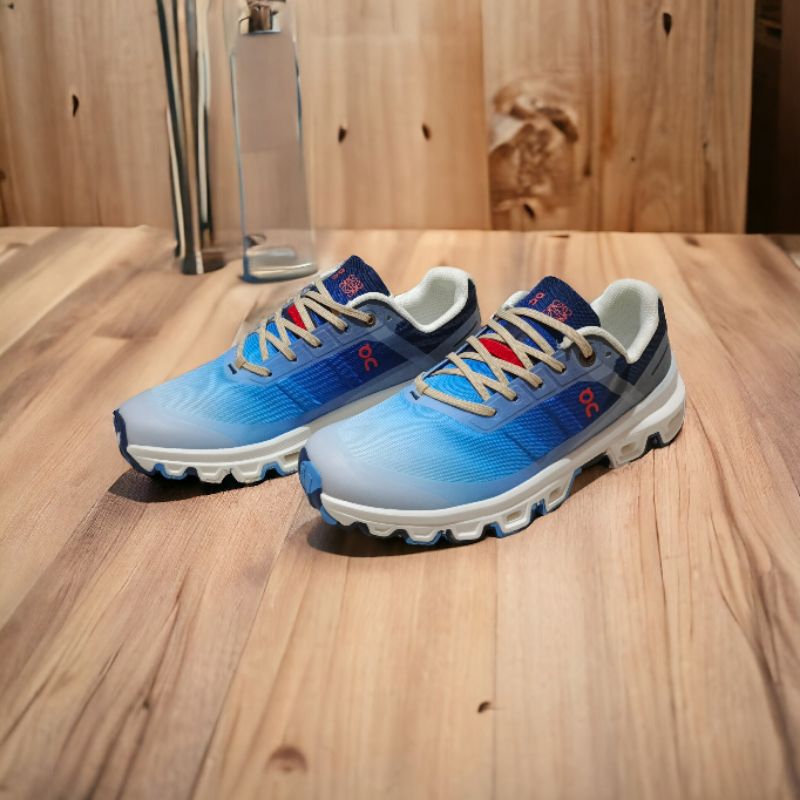 Sepatu OC Loewe Gradient Blue