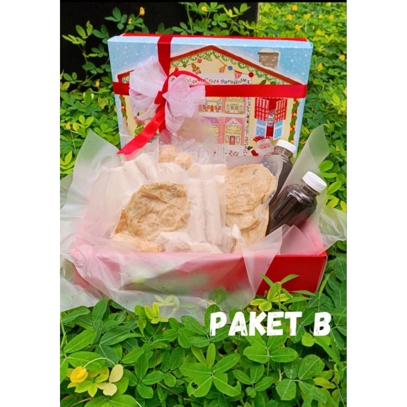 

Hampers Natal (Paket B)
