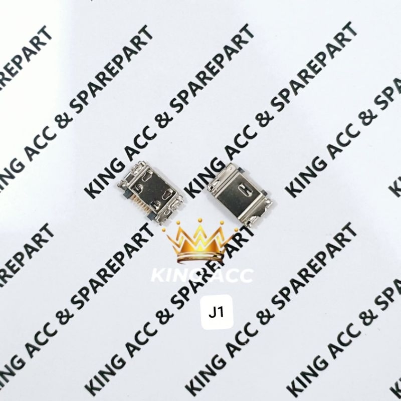 CONNECTOR KONEKTOR CAS CHARGER PLUG IN SAMSUNG J1 / J100 / J320 / J300 / J3 / J5 / J500 / J2 / J2 PR