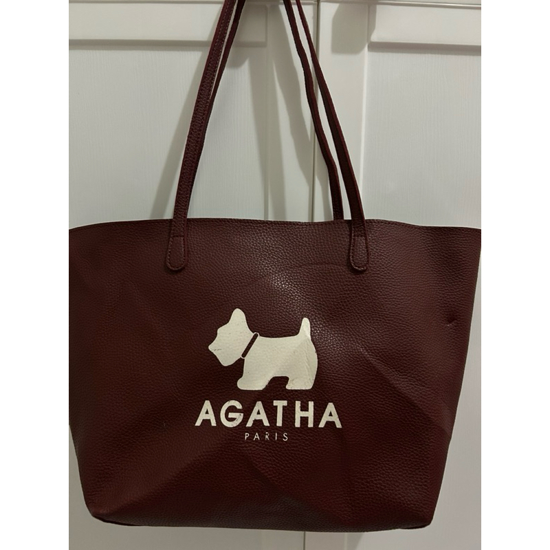 Tote bag Agatha Paris