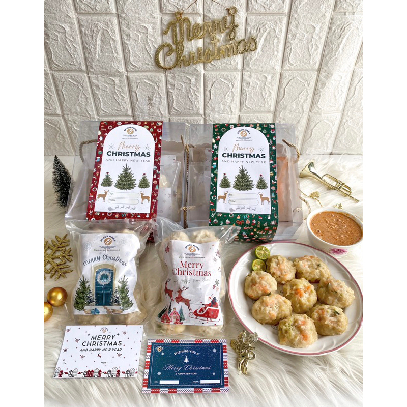 

CHRISTMAS HAMPERS/HAMPERS NATAL (box)