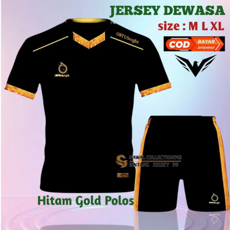 BEST SALE COD STELAN JERSEY BOLA DEWASA STELAN FUTSAL ORTUSEIGHT