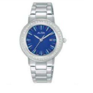 Jam Tangan Alba Ladies Quartz AH7DL3 AH7DL3X1 Original Garansi Resmi
