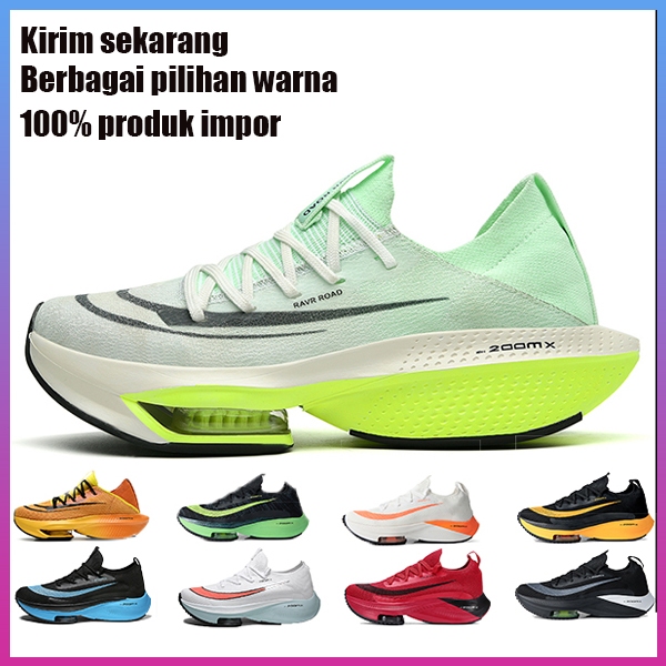 IMPORT SEPATU SPORT ORIGINAL PRIA SEPATU LARI CARBON PLATE 100%ORI