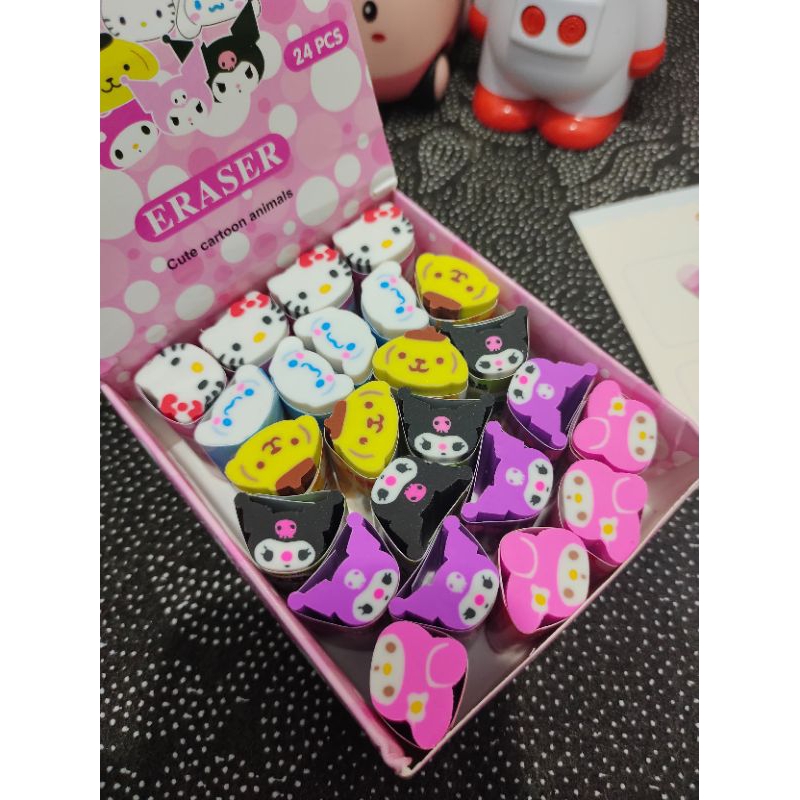 

Penghapus Sanrio