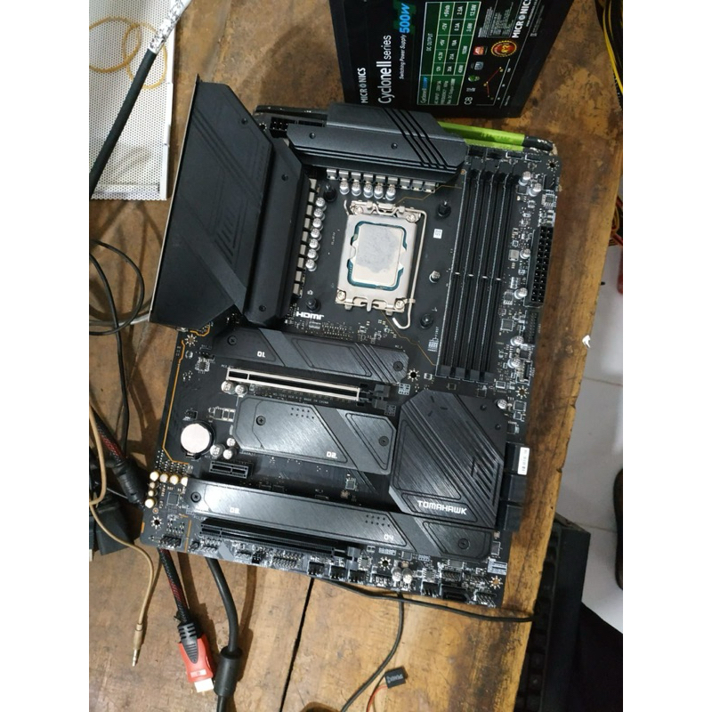 MOTHERBOARD MSI Z790 TOMAHAWK DDR5