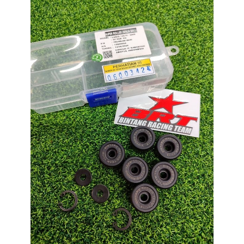 roller brt ninjaball vario 125 150 roller vario 125 brt roller vario 150 brt roller beat deluxe