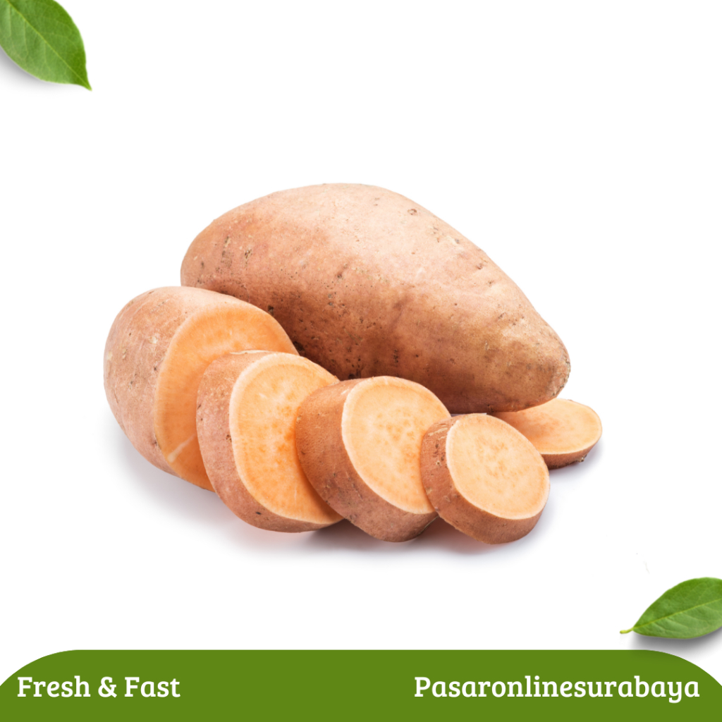 

Ubi Cilembu 500 Gram 1 kg