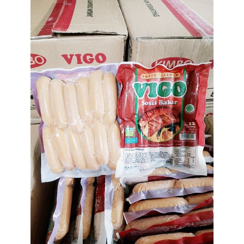 

SOSIS VIGO 500gr