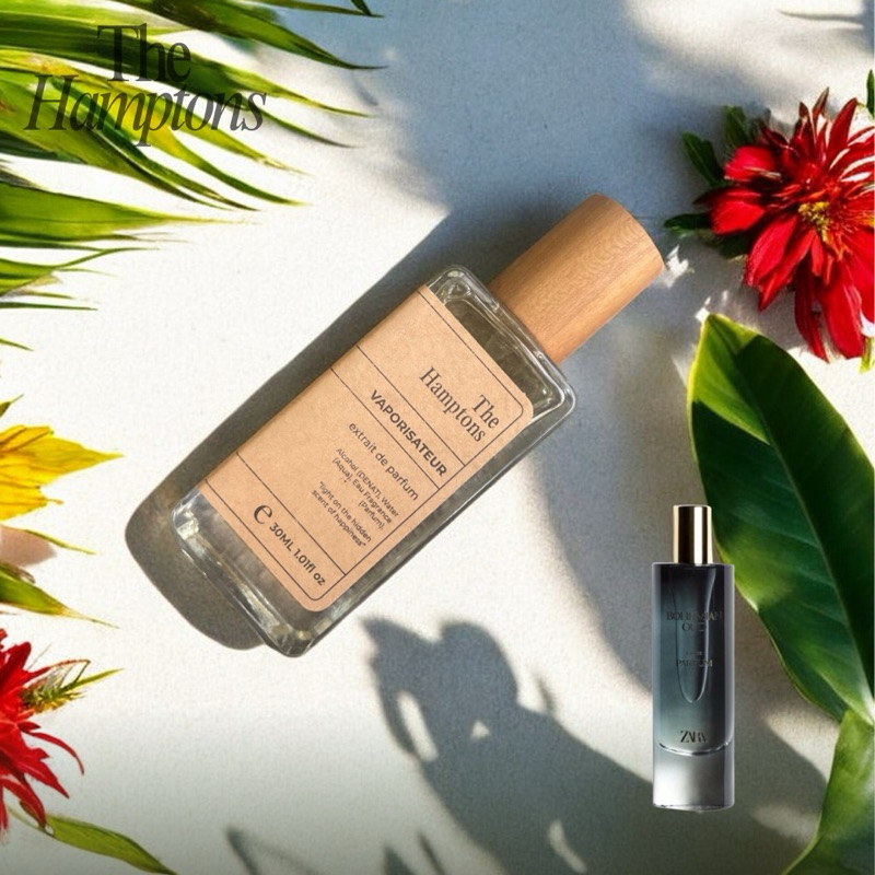 [TH] ZR BOHEMIAN OUD for Women - extrait de parfum