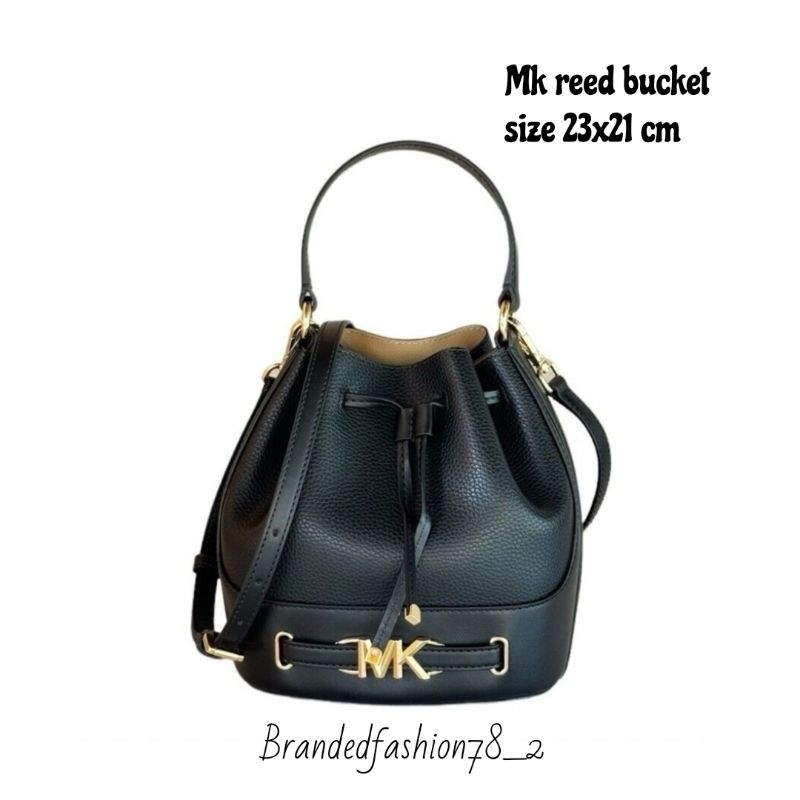Mk reed bucket original bag
